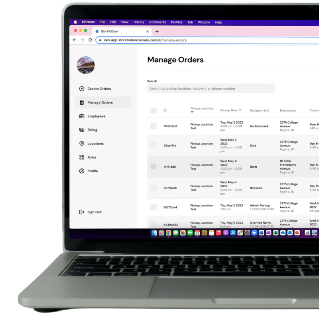 Same-day Delivery (10)