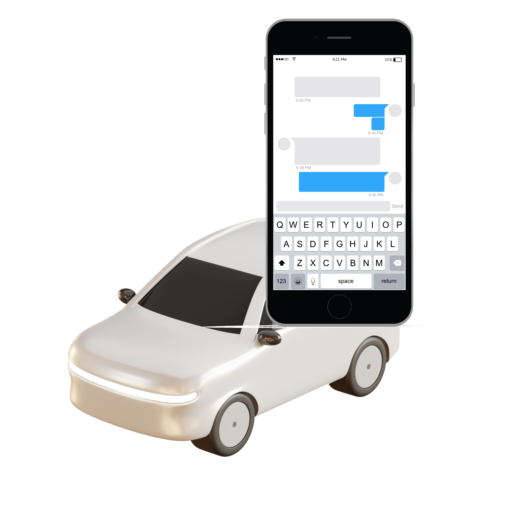 food delivery (6 x 4 in) (6 x 6 in)